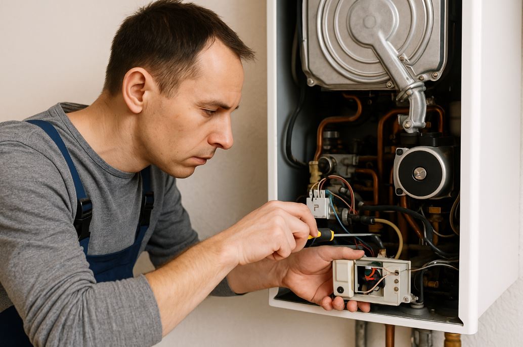 Karacakaya Mahallesi Kombi Servisi